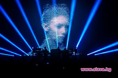 KINK ще подгрее зрелищното шоу на THE CHEMICAL BROTHERS