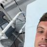 Филип Буков е приет по спешност в болница