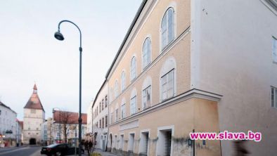 Преустройват родната къща на Хитлер
