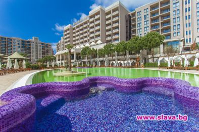 Луксозна СПА почивка с големи отстъпки в Barcelo Royal Beach през септември