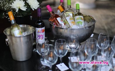 Вино с вкус на френски шик събра най-известните български инфлуенсърки