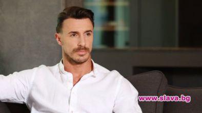 Не ми хареса участието в Ергенът: Виктор Стоянов