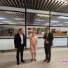 Изложба рекламира София на летището