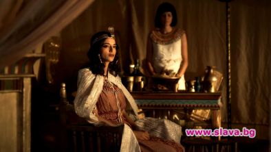 Гледаме по Viasat History филм за гробницата на Клеопатра 