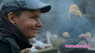 Гледаме документалния филм Щастлив човек