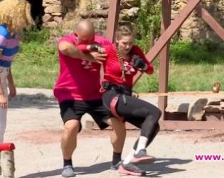Мис България пострада във "Фермата"