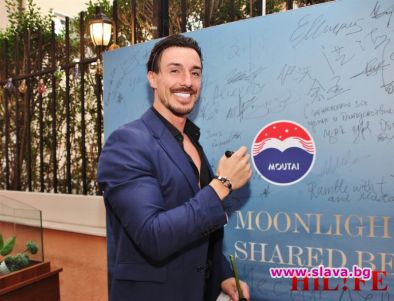  Eргенът Виктор Стоянов отпразнува Лунния фестивал