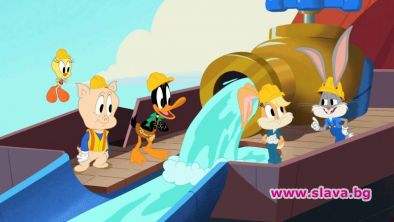 Нови истории с Бъгс Бъни Строители