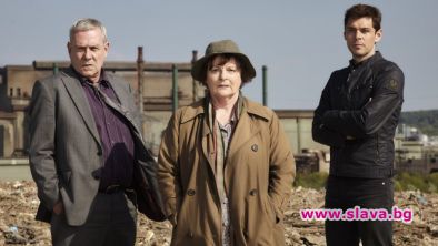 Британският крими сериал Вера с премиера