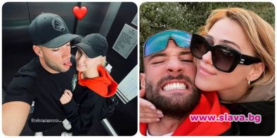 Мария Бакалова опроверга слуховете за раздяла с Валери