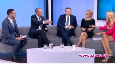 Натали Трифонова вдигна скандал в ефир на Бакърджиев и Цънцарова