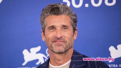 Патрик Демпси, 57, е най-сексапилният мъж за 2023