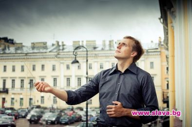 Василий Петренко дирижира у нас преди Коледа