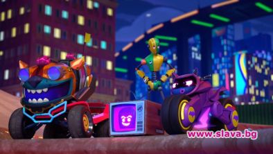 Batwheels идва с нови епизоди по Cartoonito
