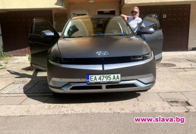 Откраднаха скъпата електричка на Юнона пред очите й