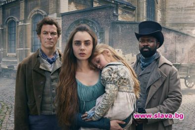 Сериалът Клетниците идва преди Коледа