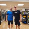 Бг треньор на Гришо,Хабиб,Джоко,Федерер в Дубай (Фотогалерия)