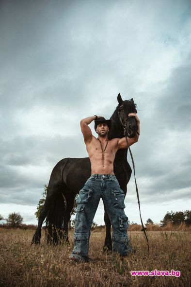 Пит Андрейчев за първи път пред FHM!България: Аз съм истински перфекционист