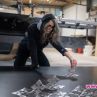 Ив Тошайн представя нова самостоятелна изложба в Залата с oръдията на крепостта Рока Паолина, в Перу