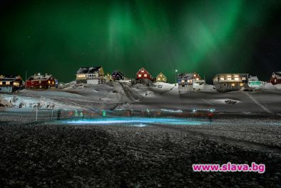 Viasat Nature представя Земята от космоса