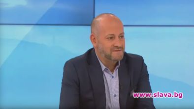 ГЕРБ водят Пеевски като булка, а ние приемаме: Радан Кънев