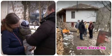 Германка роди единственото бебе в наше село