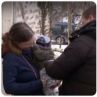 Германка роди единственото бебе в наше село