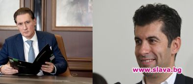 Киро и Лорер - съседи на Домусчиев в негов комплекс след лъжата за завода за е-коли: BIRD