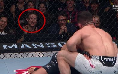 Зукърбърг наставлявал Мераб Двалишвили в UFC