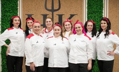 Жените триумфират в първата битка на Hell’s Kitchen 6