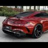 2024 Mercedes AMG GT 63 Coupe в детайли