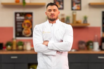 Шампионът Станислав посреща готвачите от Hell’s Kitchen 6