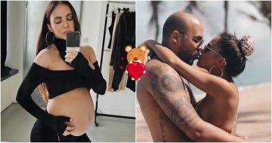 НиЛо роди дъщеричка, кръсти я Боби Михайлов