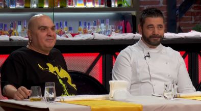 Фънки смени Капките с Hell’s Kitchen, стана жури
