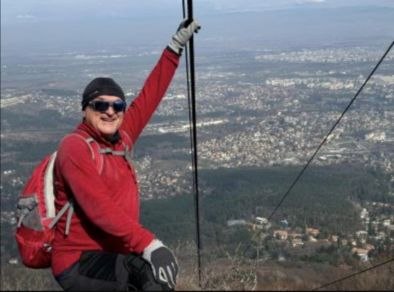 Главчев покорява върхове 