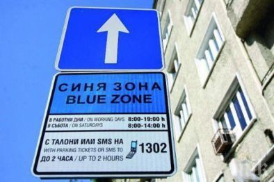 Времето тече най-бавно в планк и най-бързо в Синя зона