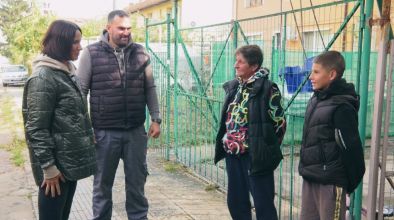 Бригада Нов дом вдъхва нов живот в дома на самотна майка и нейния син