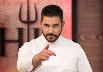 Шеф Ангелов изгони още една от звездите в Hell’s Kitchen