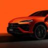 Новото Ламбо Урус V8