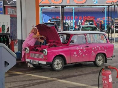 БГ Barbie World: Фото на деня