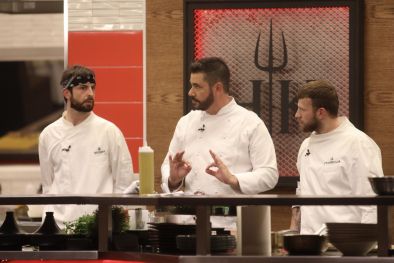 Чоткин и Станислав един срещу друг в грандиозния финал на Hell’s Kitchen