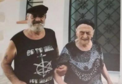 Отиде си най-старата жена в Гърция, преди това остави тайната на дълголетието