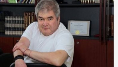 Отиде си главният редактор на в. 24 часа Борислав Зюмбюлев