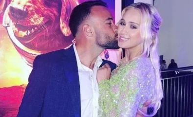 М. Бакалова не е разделена с Валери
