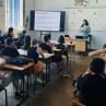 Цяла гимназия в Перник се включи в проекта По-полека