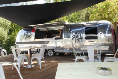 НЕ! Street chefs гърми след полунощ в сърцето на София