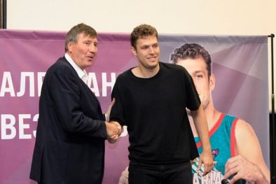 Везенков ще съжалява, НБА е друга планета: Глушков