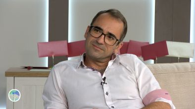 Драго Симеонов с признание за най-тежките дни в живота си в Животът по действителен случай