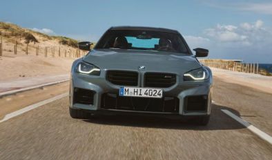 BMW M2 от 2025 г. е още по-могъщо с повече конски сили