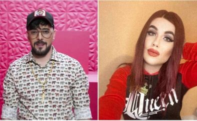 Марио Брадъра целува в гейбар(ВИДЕО)